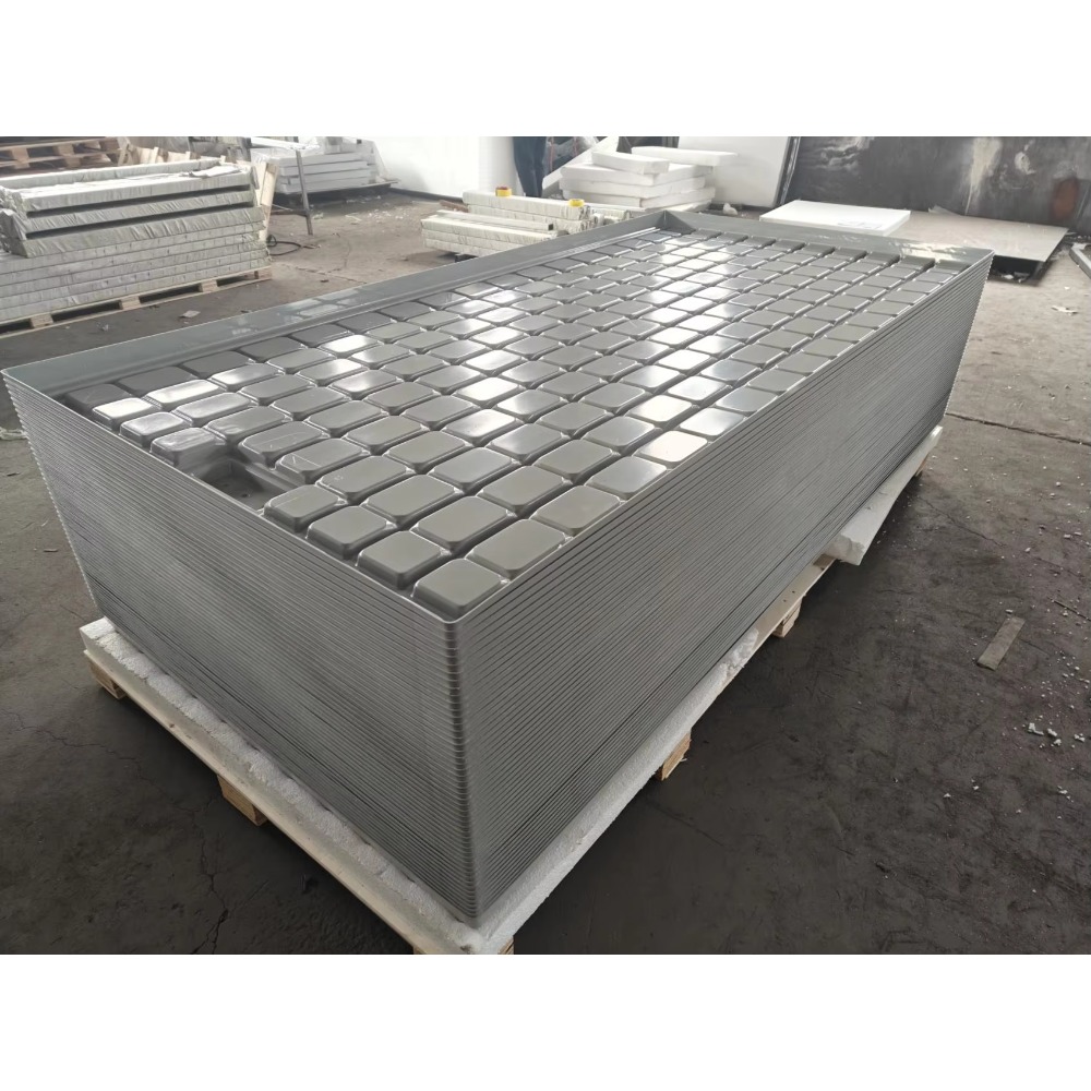 Greenhouse Benches Flood Grow  - Flood Tray Table ulasan dan harga