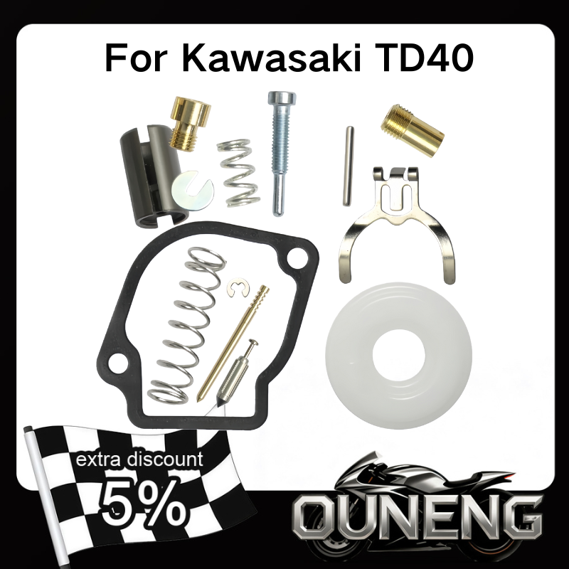 For Kawasaki TD40 TD43 TD48 CG - Urban Farming Kit ulasan dan harga
