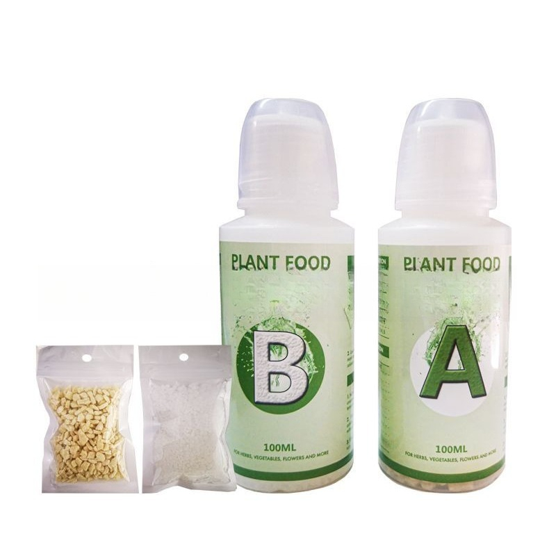Hydroponic nutrient solution s - Nutrient Solution Ab ulasan dan harga