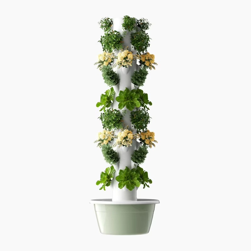 Modular hydroponic growth wall - Urban Farming Gardening ulasan dan harga