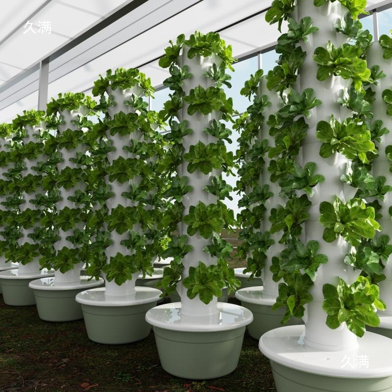 Modular hydroponic growth wall - Urban Farming Gardening ulasan dan harga