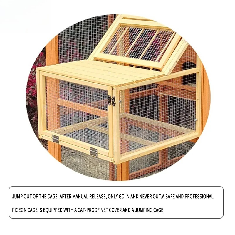 New Design Large Rainproof Woo - Urban Farming Gardening ulasan dan harga