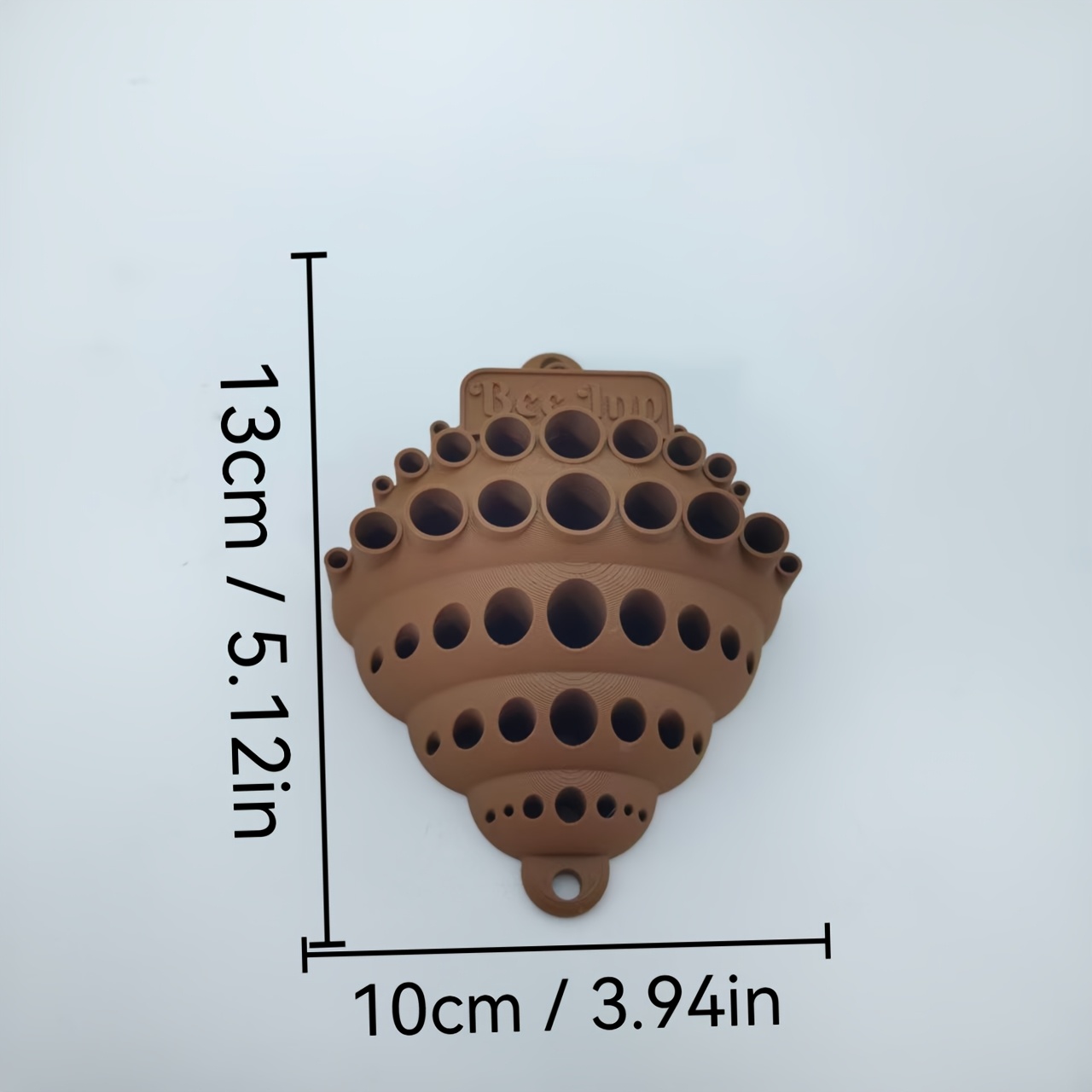3D Printed Wall-Mounted Bee &  - Urban Farming Gardening ulasan dan harga