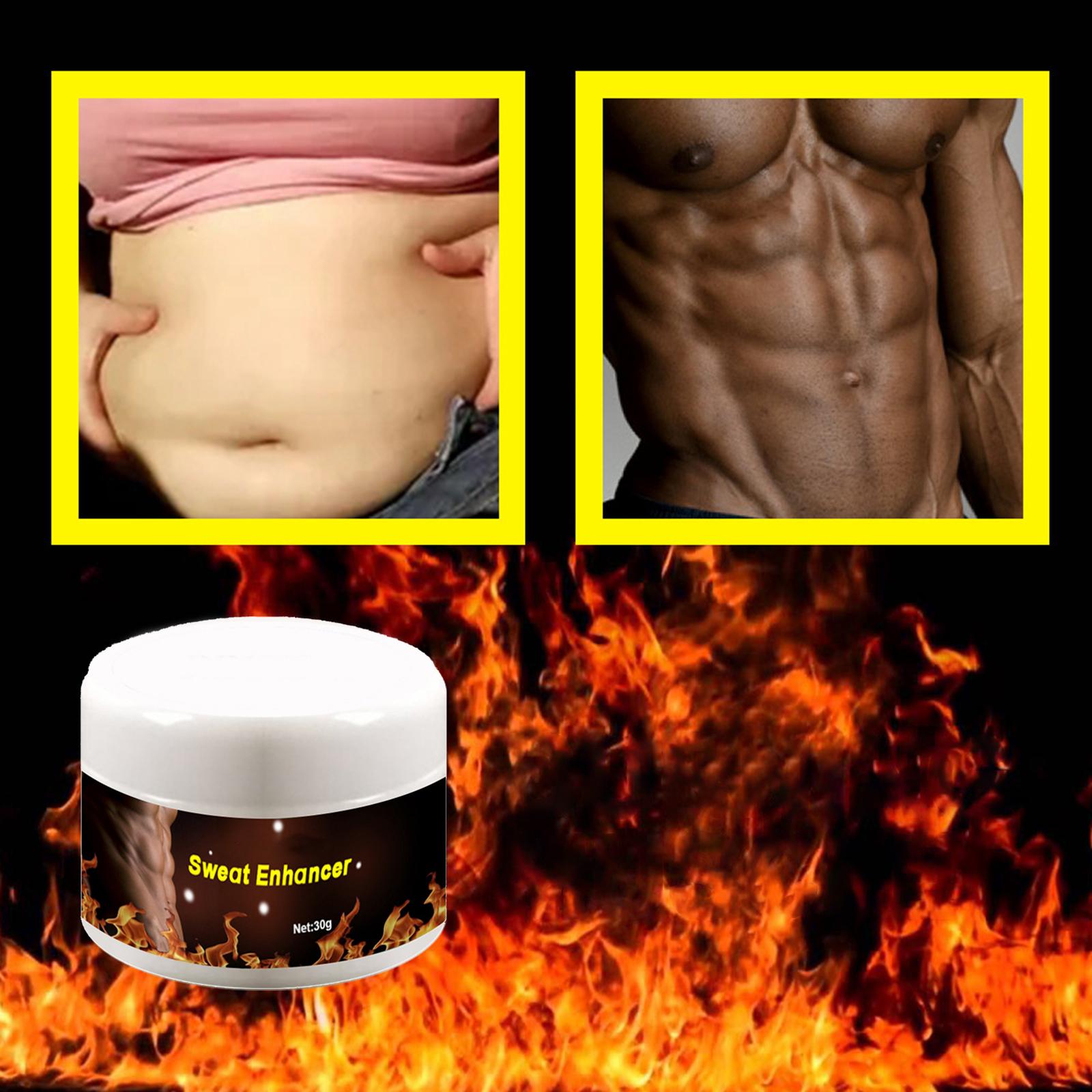 Abdominal Muscle Cream Burn Fa - Nutrient Solution Ab ulasan dan harga