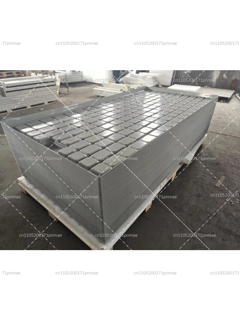 Hydroponic Rolling Bench Grow  - Flood Tray Table ulasan dan harga