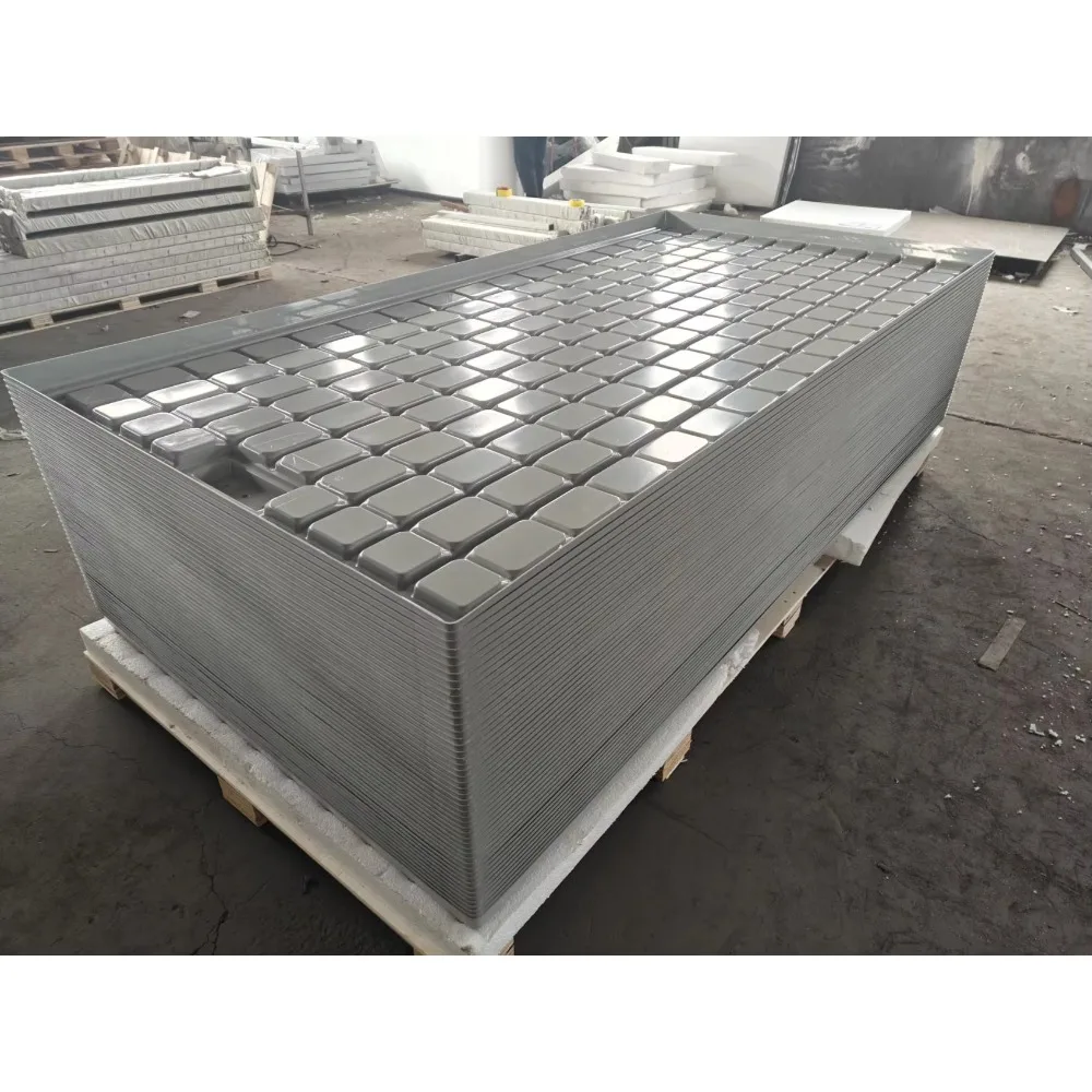 Greenhouse Benches Flood Grow  - Flood Tray Table ulasan dan harga