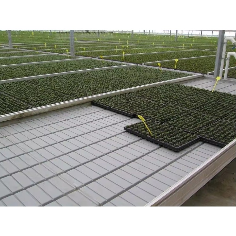 Greenhouse Benches Flood Grow  - Flood Tray Table ulasan dan harga
