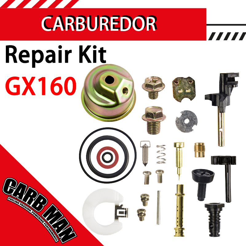 1 Set Lawn Mower Carburetor Re - Urban Farming Kit ulasan dan harga