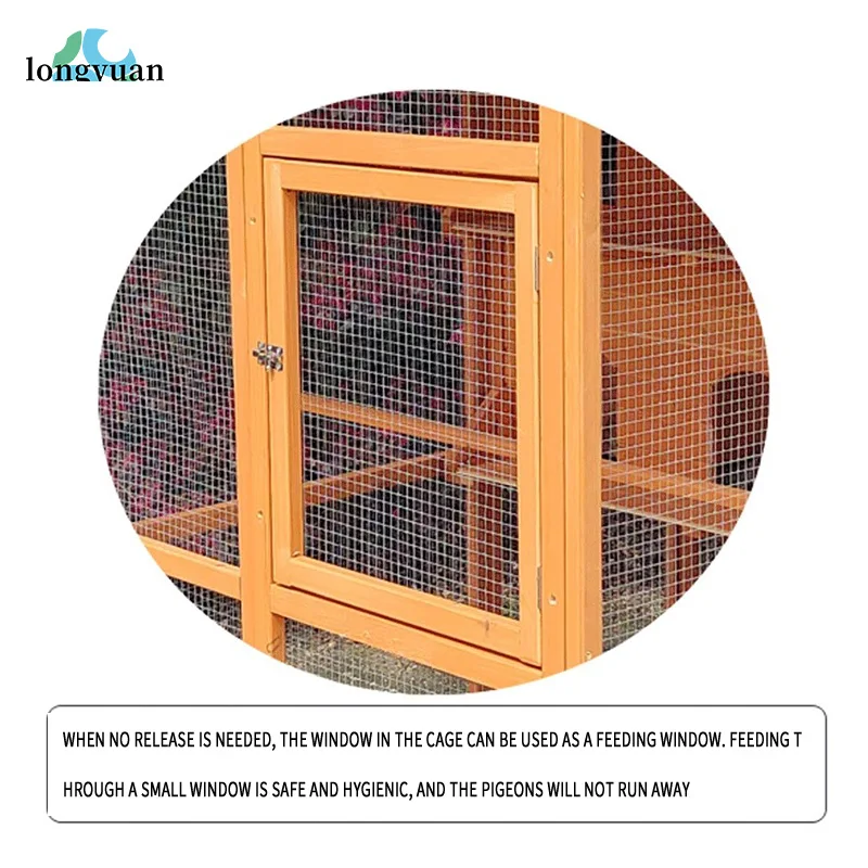 New Design Rainproof Large Woo - Urban Farming Gardening ulasan dan harga