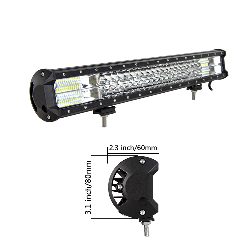 18 20 23in 126W 288W 324W Led  - Flood Tray Table ulasan dan harga