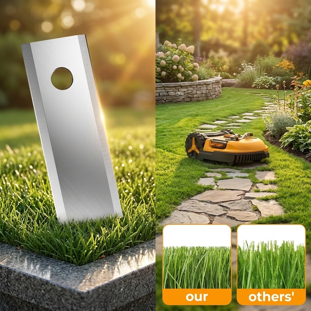 30 Sets Coated Lawn Mower For  - Urban Farming Kit ulasan dan harga