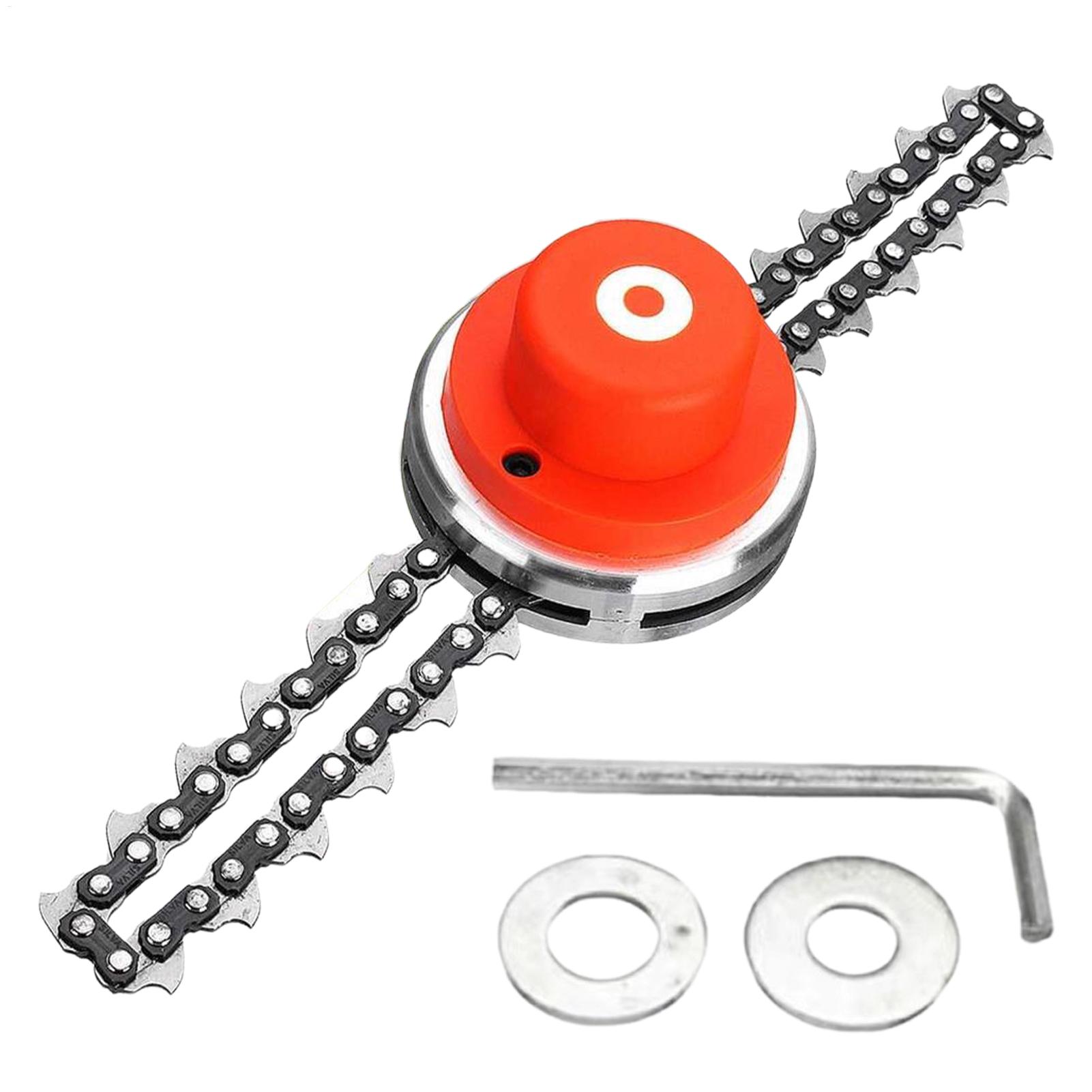Trimmer Head Chain Trimmer Hea - Urban Farming Kit ulasan dan harga