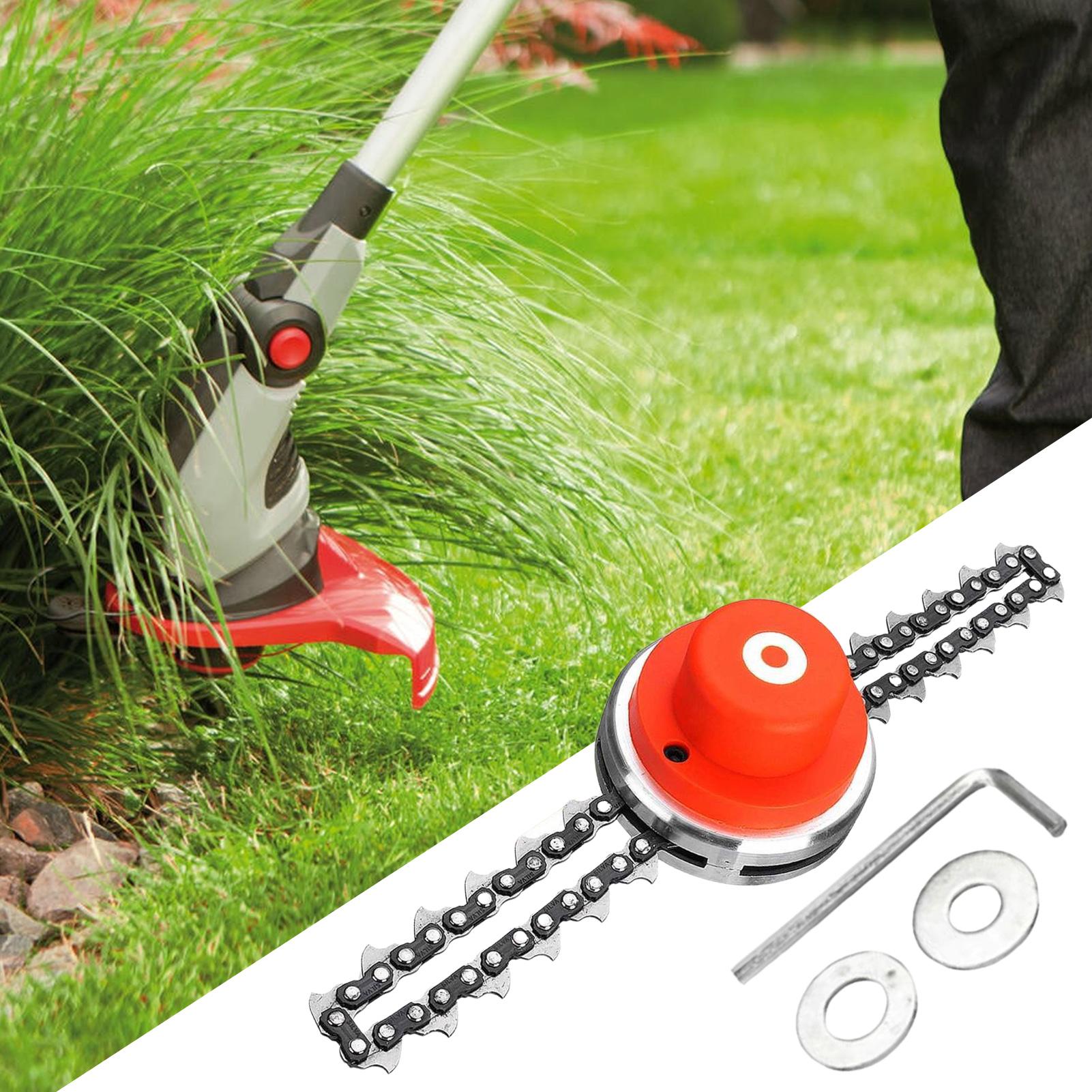 Trimmer Head Chain Trimmer Hea - Urban Farming Kit ulasan dan harga