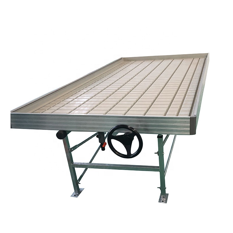 Hydroponic Flood Tray Ebb and  - Flood Tray Table ulasan dan harga