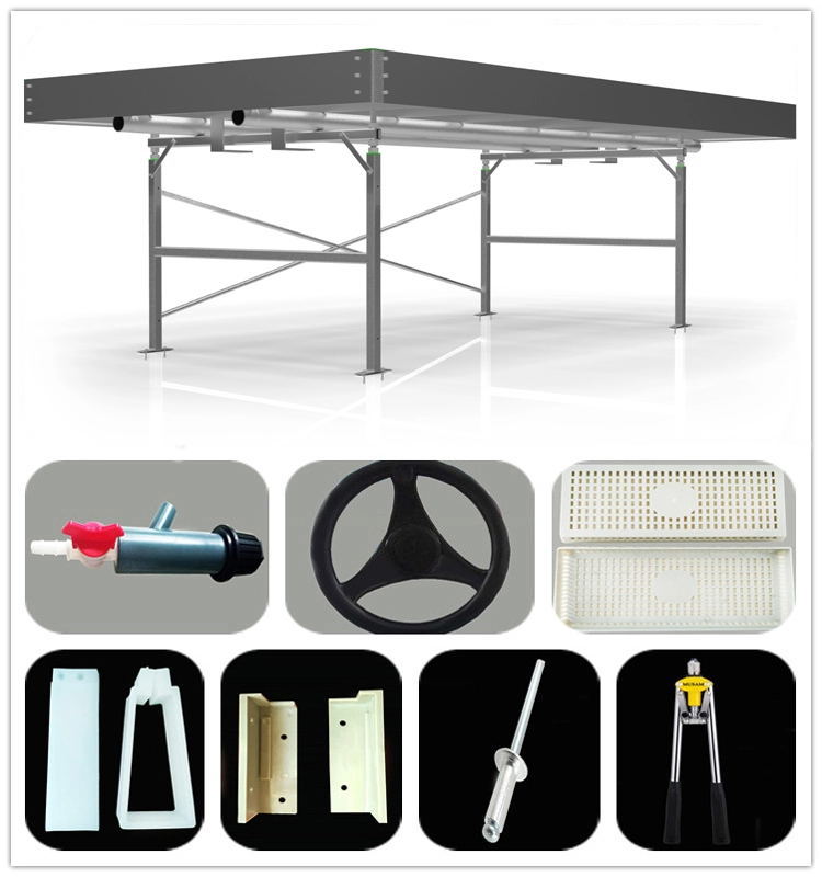 Hydroponic Flood Tray Ebb and  - Flood Tray Table ulasan dan harga