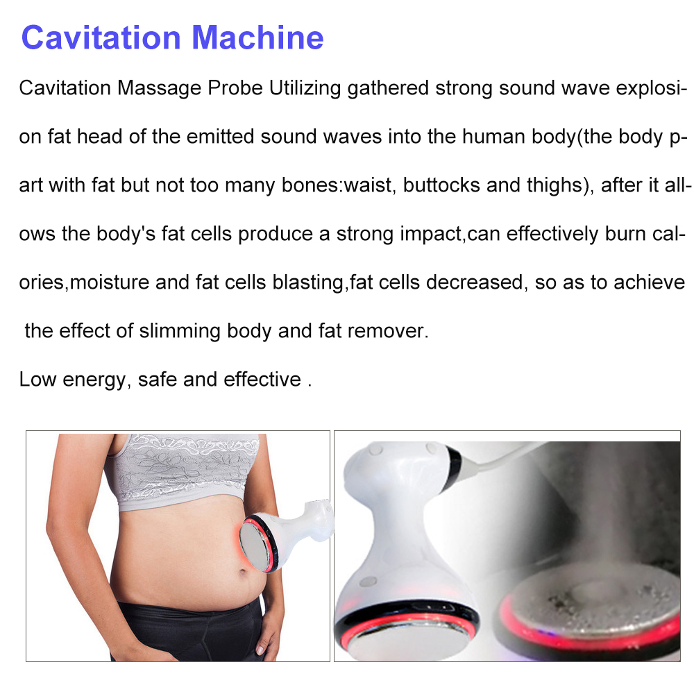 80K Body Slimming Ultrasonic C - Nutrient Solution Ab ulasan dan harga
