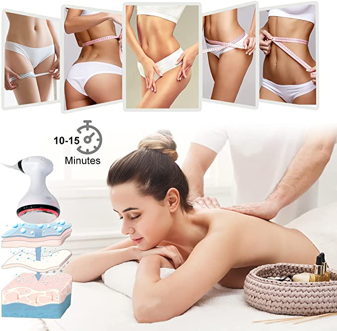 80K Body Slimming Ultrasonic C - Nutrient Solution Ab ulasan dan harga