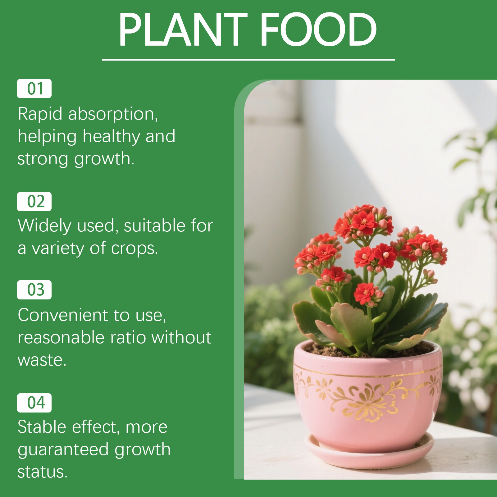 MoonSpry Hydroponic Nutrient S - Nutrient Solution Ab ulasan dan harga