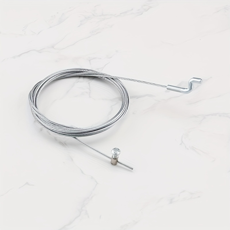 Lawn Mower Throttle Cable Z-Ho - Urban Farming Kit ulasan dan harga