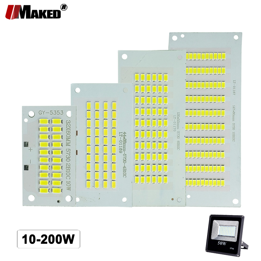 5PCs LED Floodlight Replace Pl - Flood Tray Table ulasan dan harga
