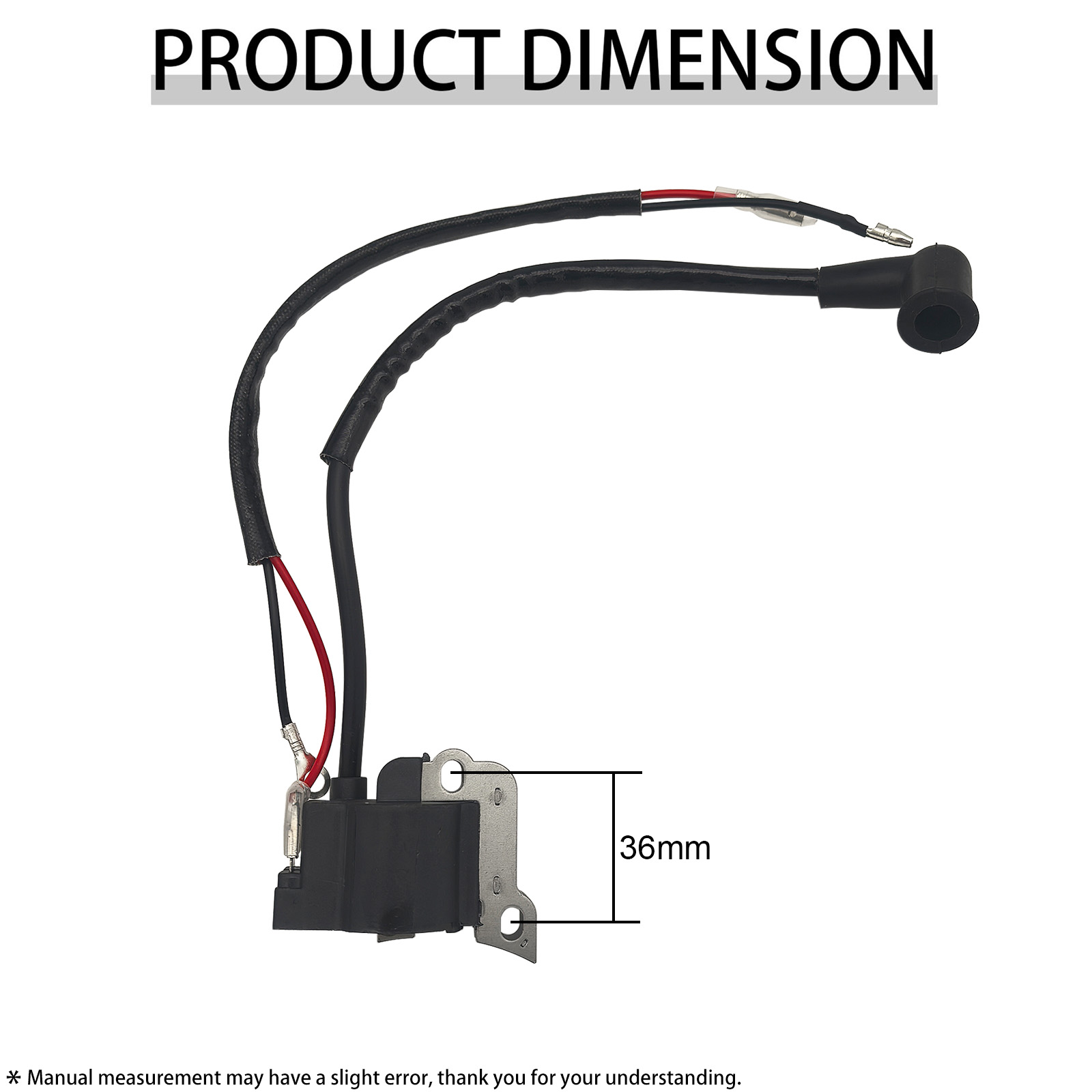 36mm 139F 4-Stroke Ignition Co - Urban Farming Kit ulasan dan harga